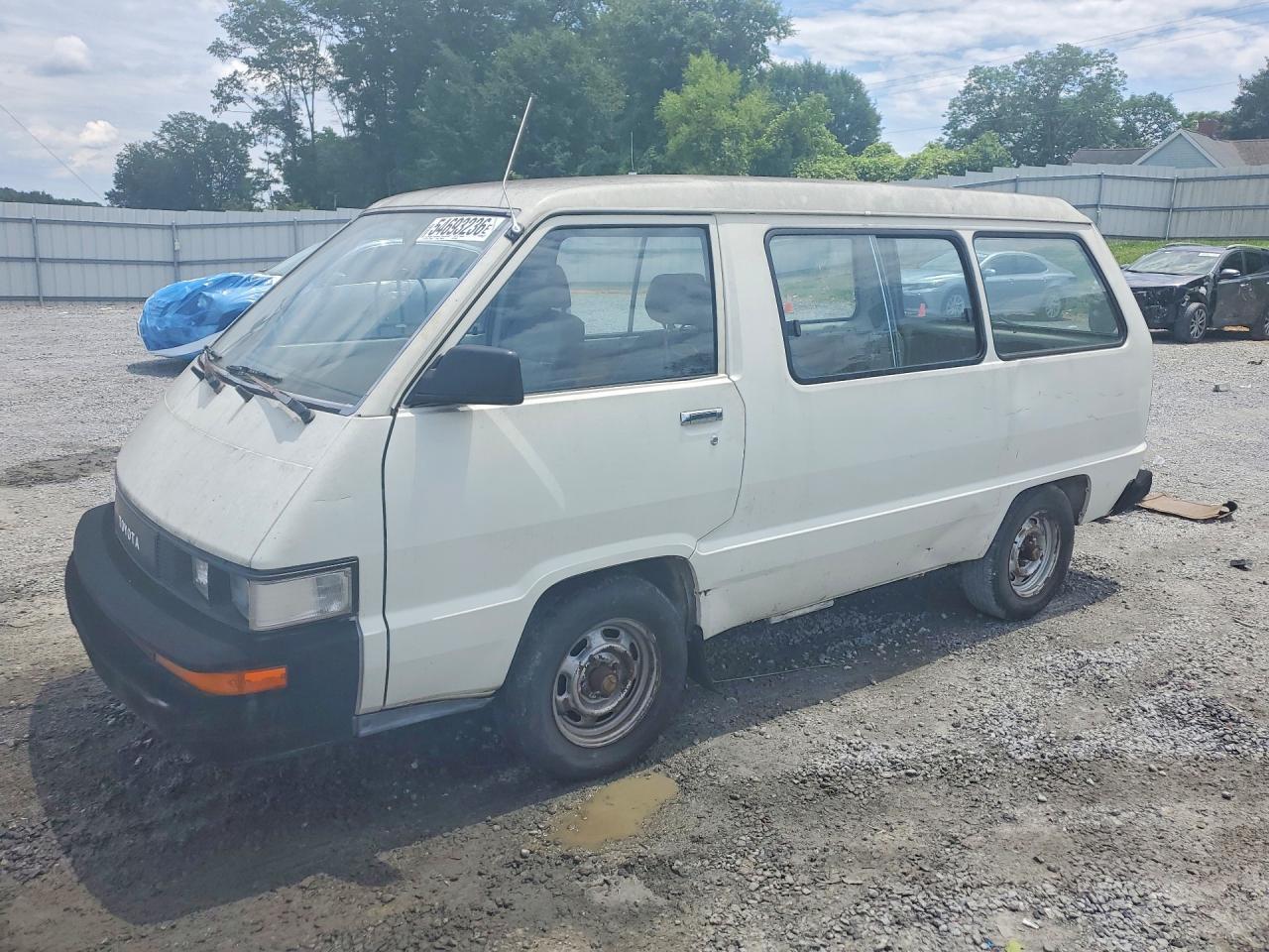 1986 TOYOTA Van Wagon