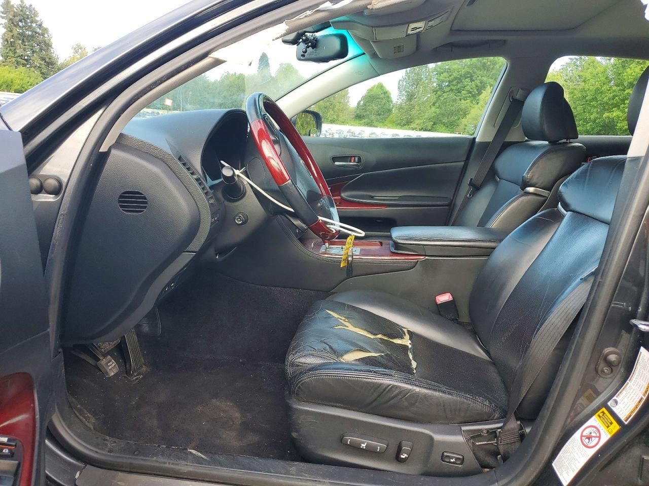 2008 LEXUS GS 350