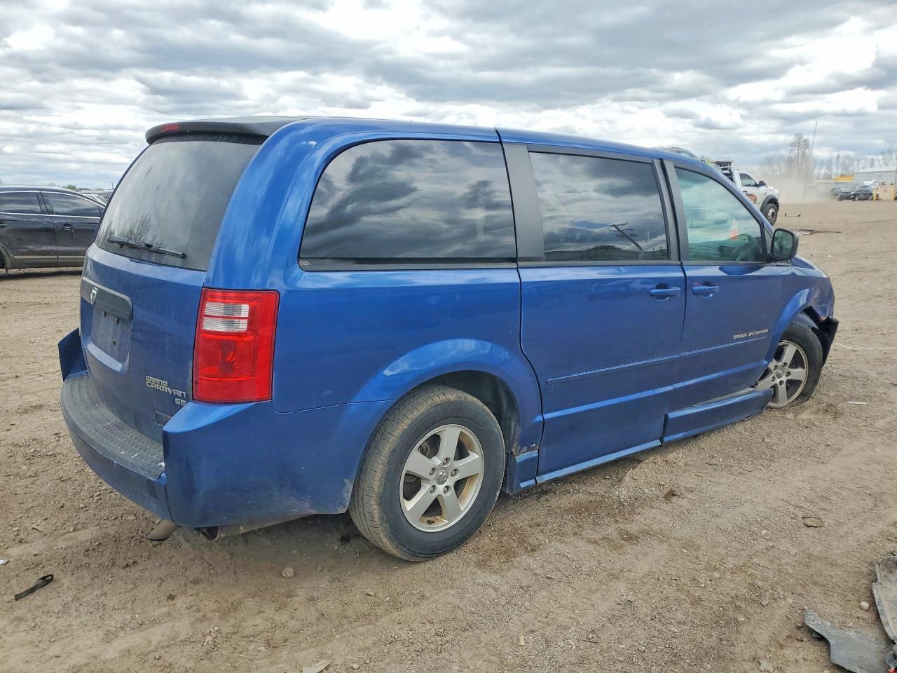 2010 DODGE GRAND CARAVAN