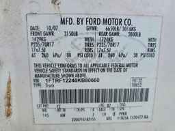 2008 FORD F-150 Lightning