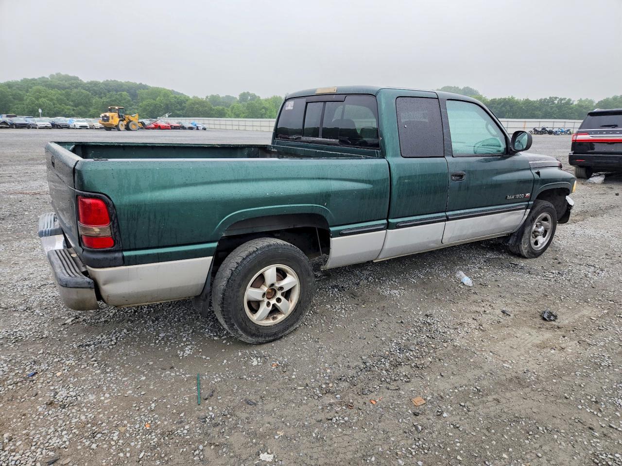 1999 DODGE RAM 1500