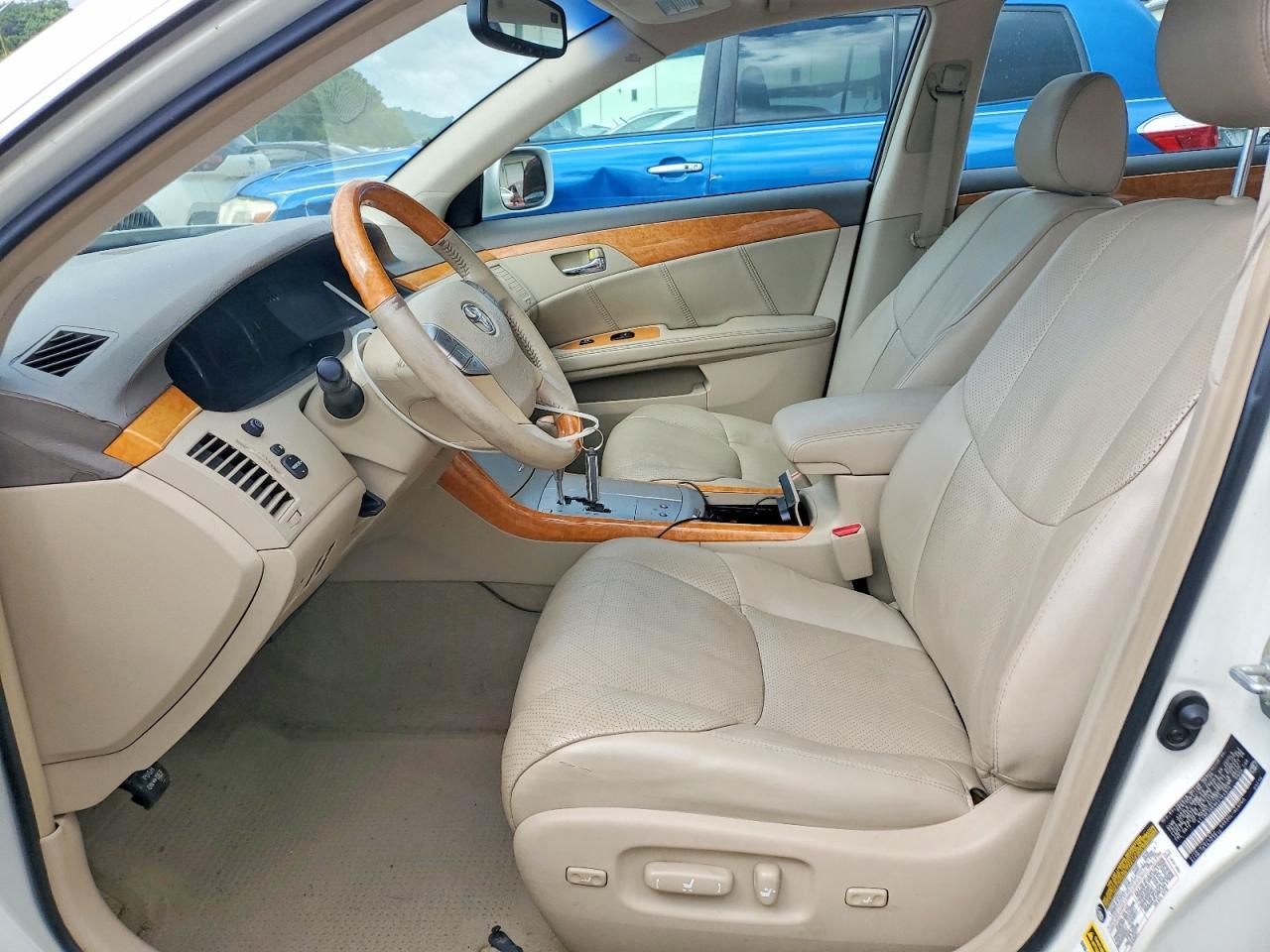 2006 TOYOTA Avalon