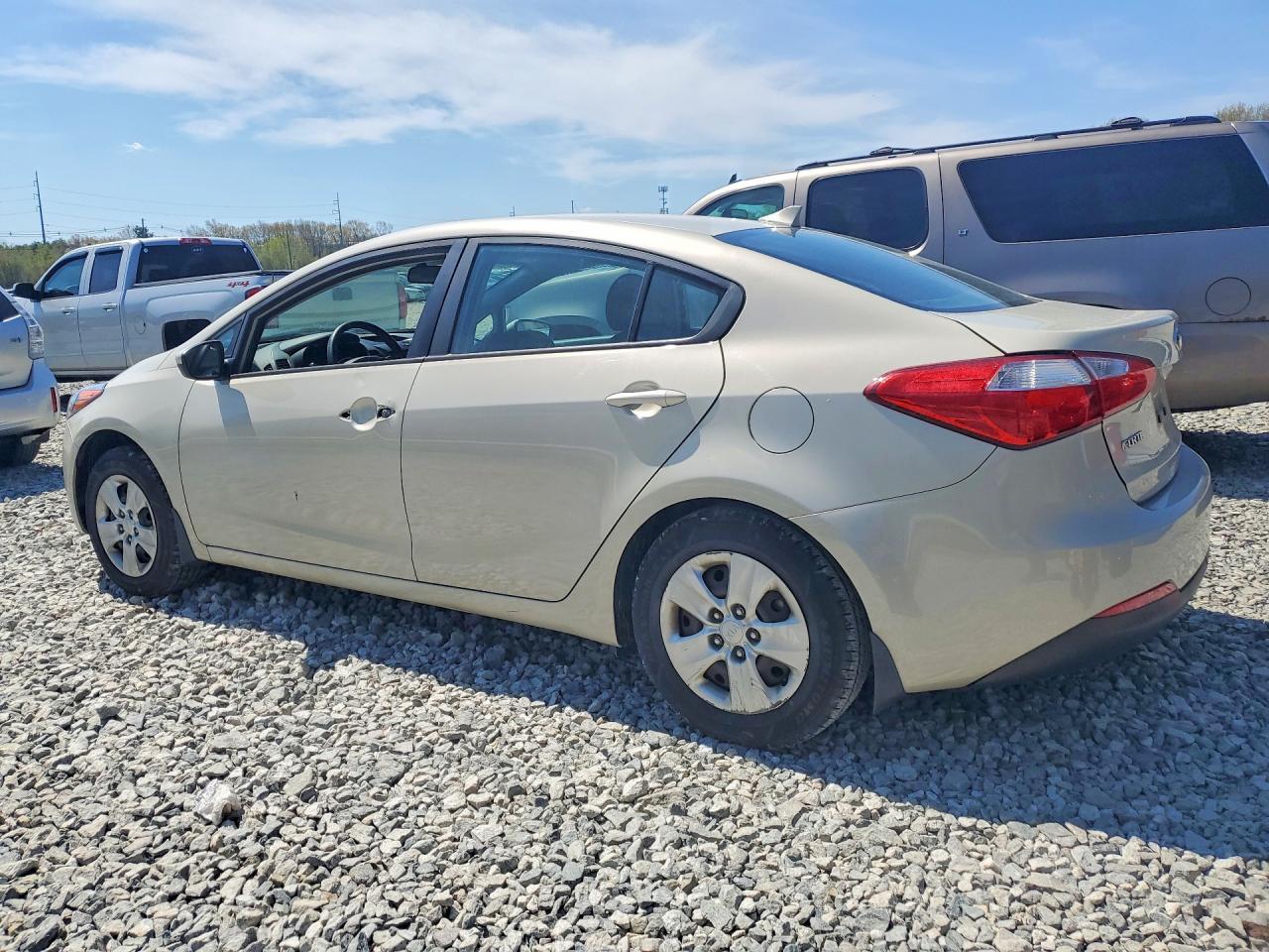 2015 KIA FORTE