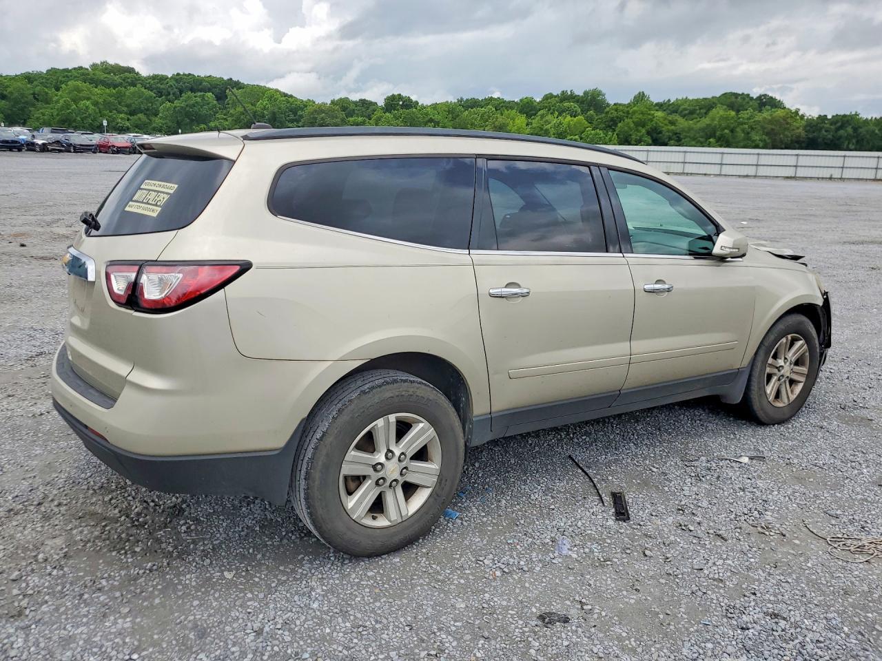 2014 CHEVROLET TRAVERSE