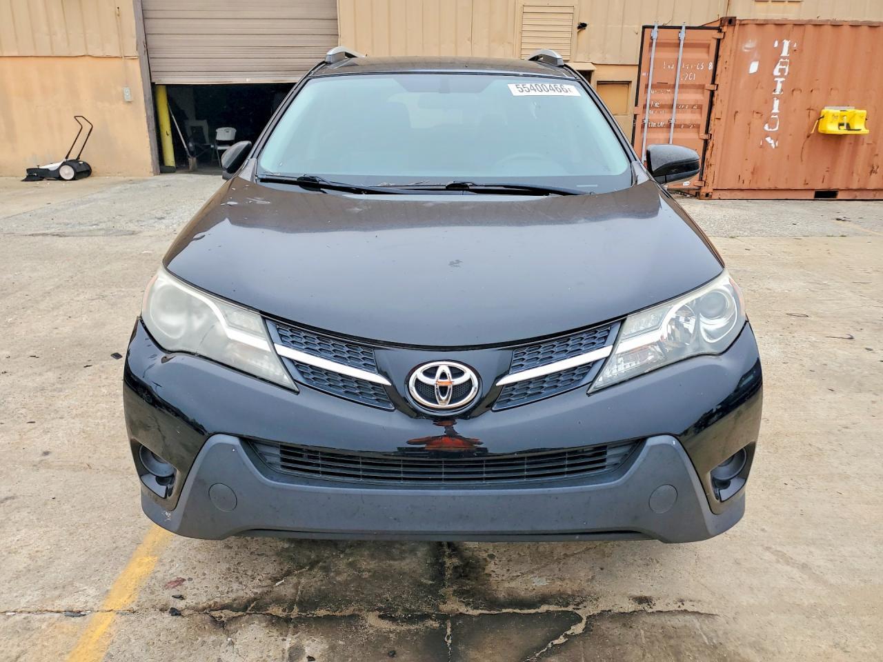 2013 TOYOTA RAV4