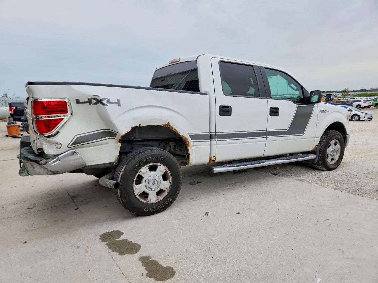 2013 FORD F-150 Lightning