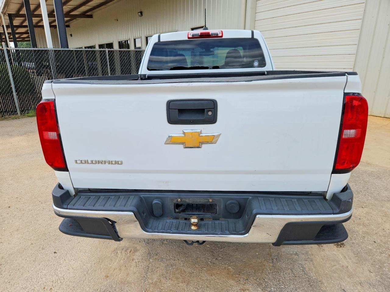 2016 CHEVROLET COLORADO