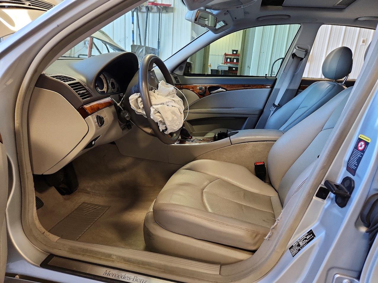 2004 MERCEDES-BENZ E-Class