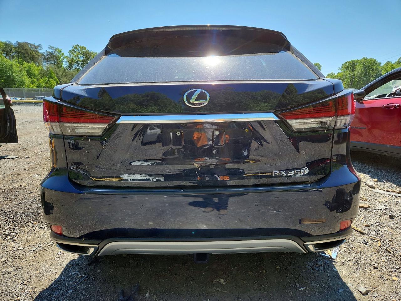 2021 LEXUS RX 350