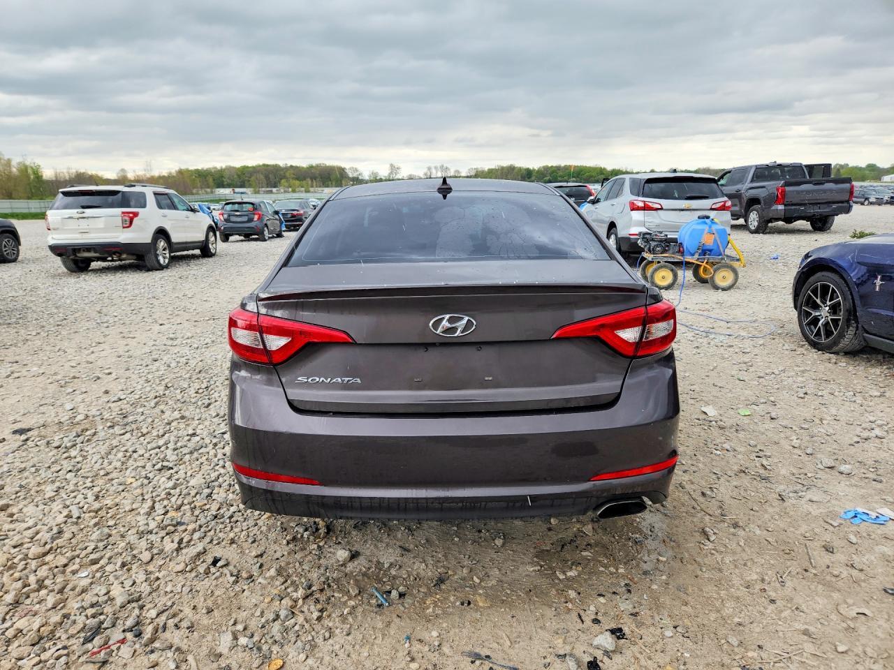 2015 HYUNDAI SONATA