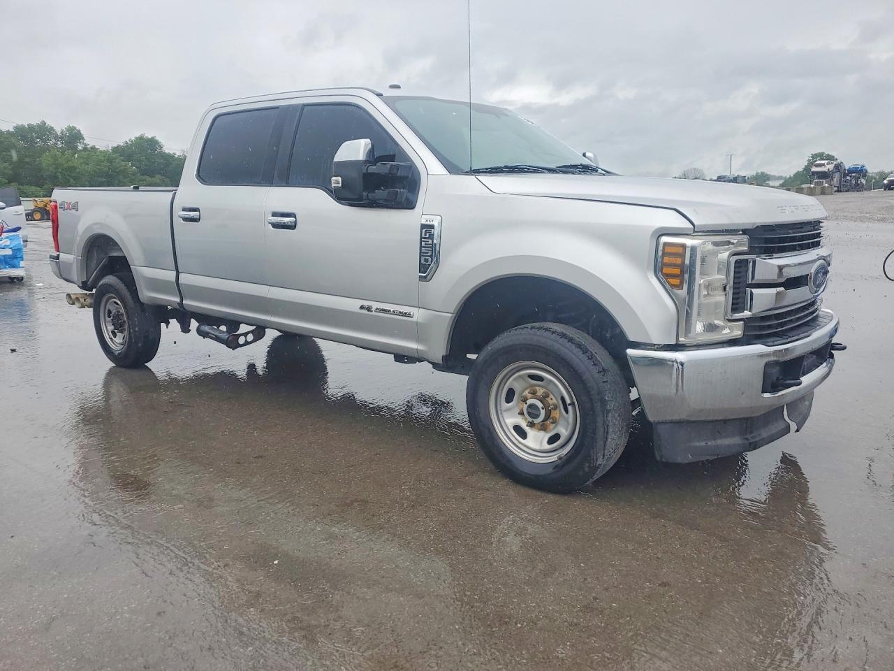 2018 FORD F-250