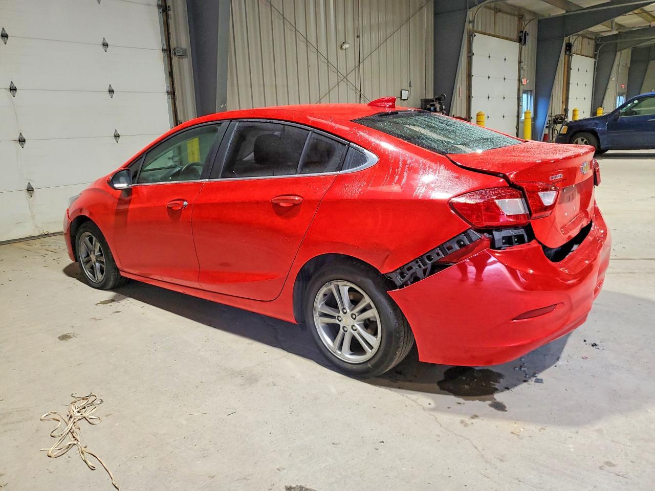 2018 CHEVROLET CRUZE