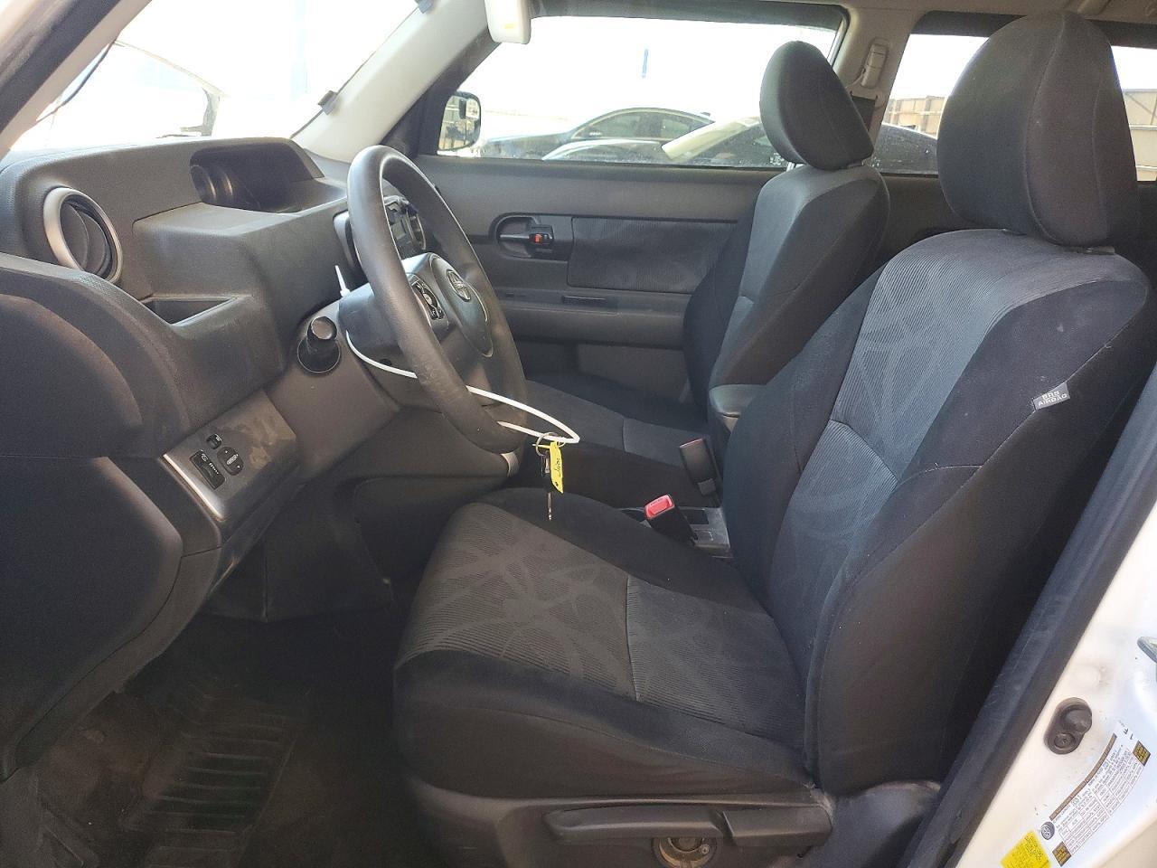 2012 SCION xB