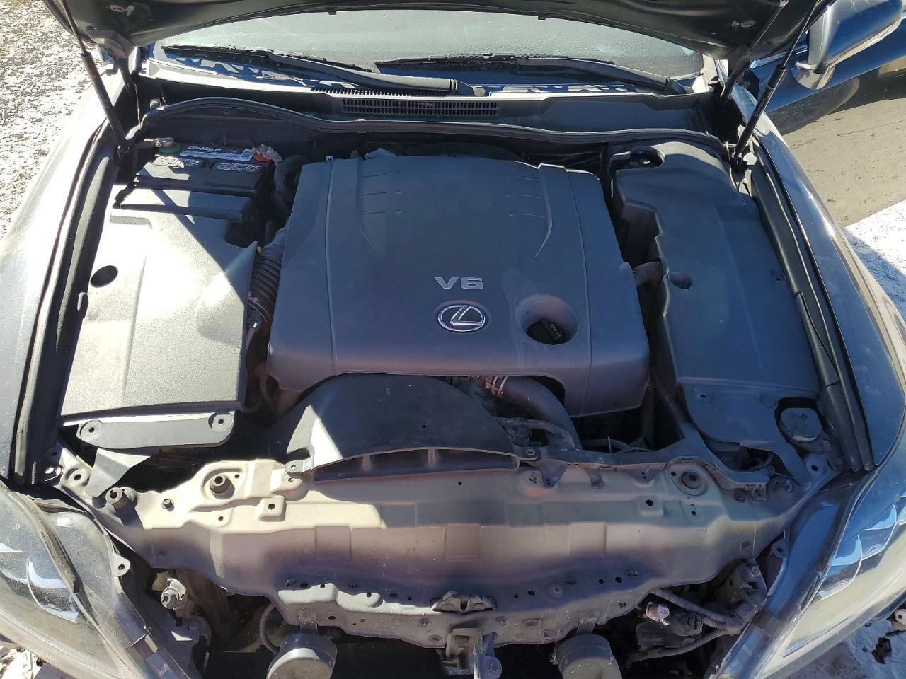 2011 LEXUS IS 250