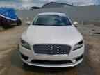2017 LINCOLN MKZ