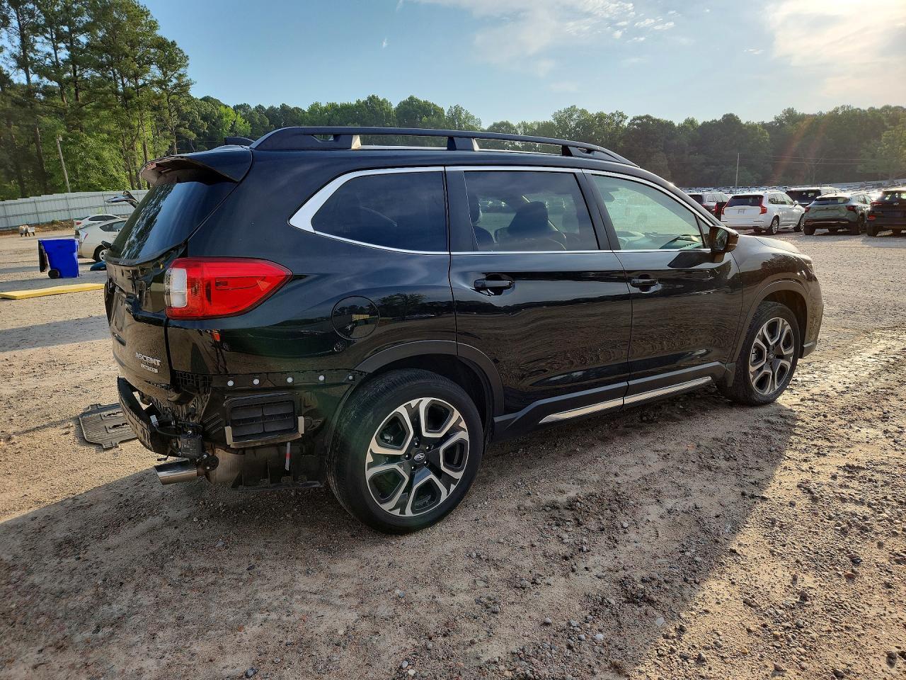 2024 SUBARU Ascent
