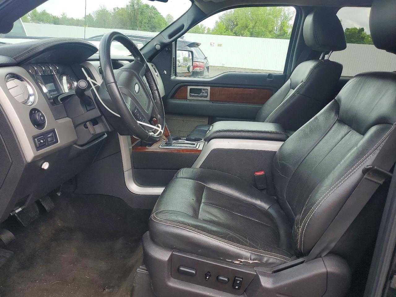 2010 FORD F-150 Lightning