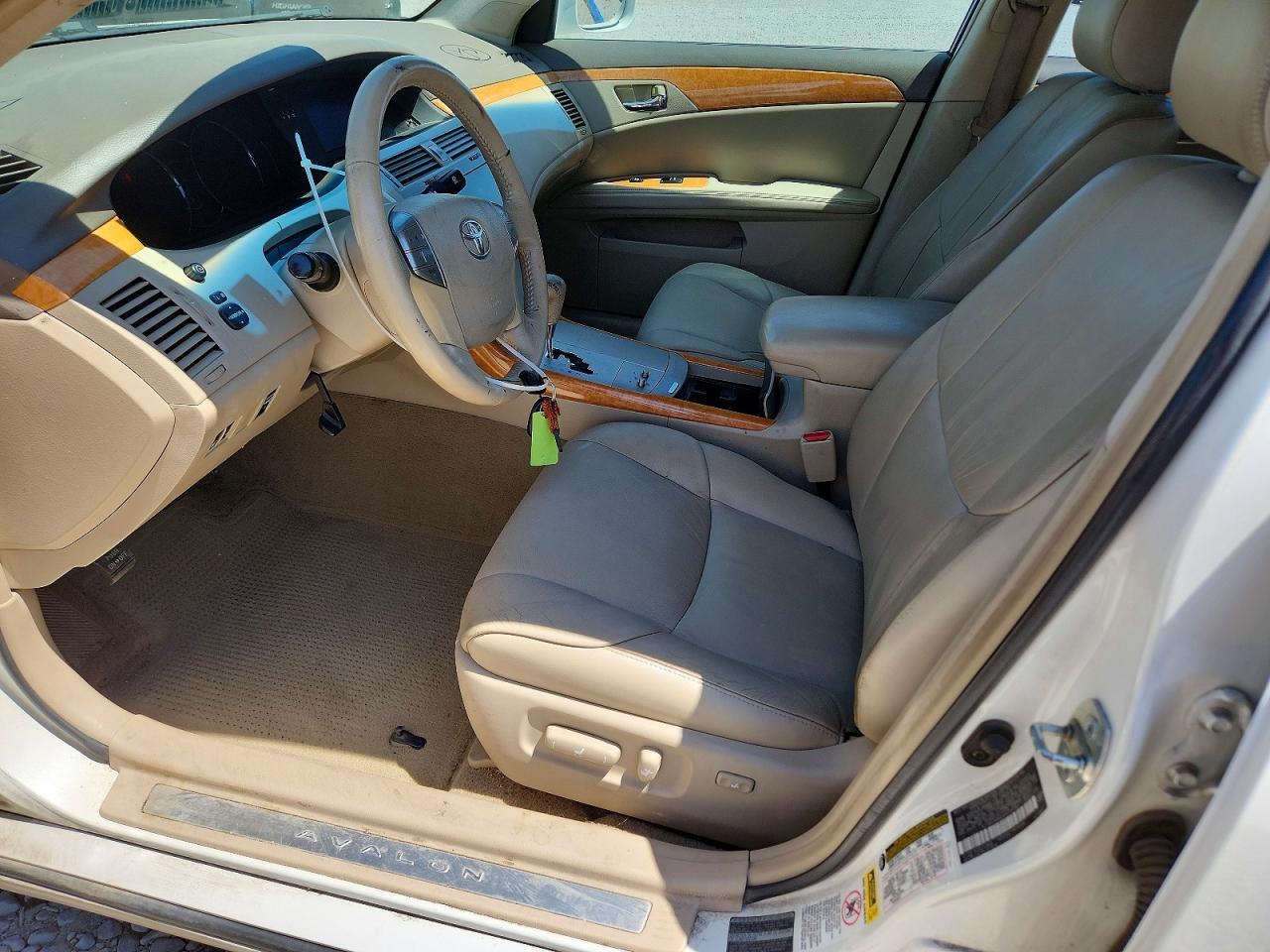 2006 TOYOTA Avalon