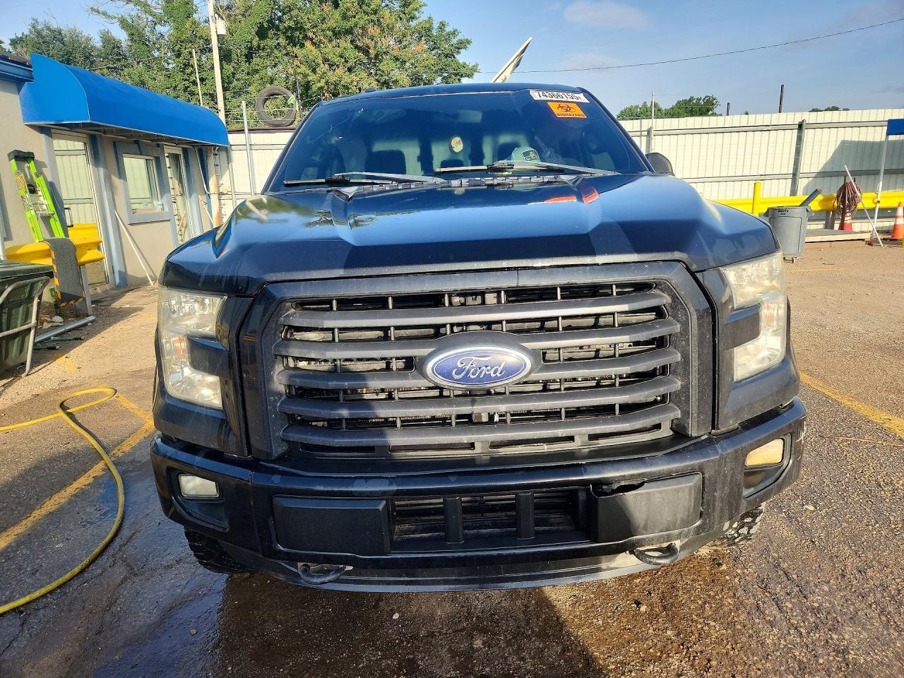 2015 FORD F-150 Lightning