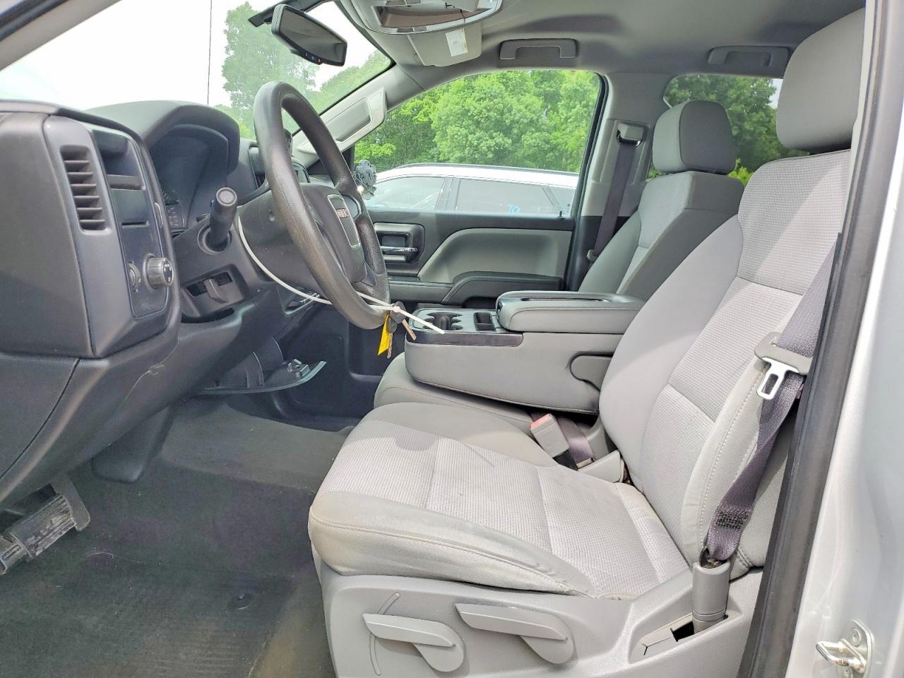 2017 GMC Sierra
