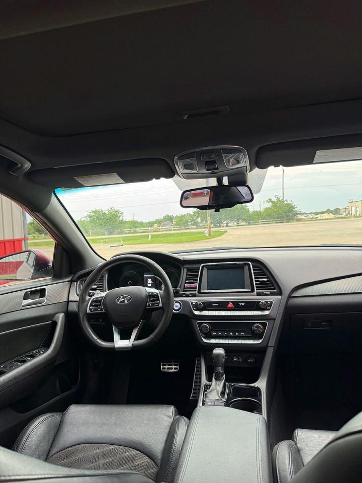 2019 HYUNDAI SONATA
