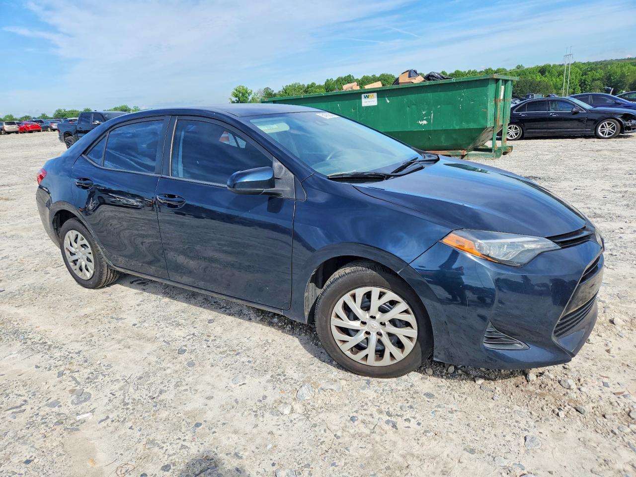 2019 Toyt Corolla