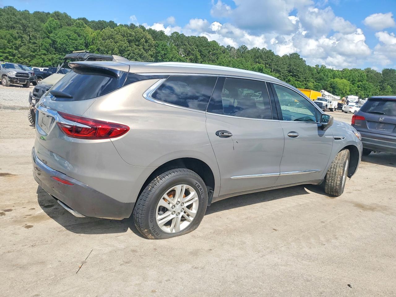 2019 BUICK ENCLAVE
