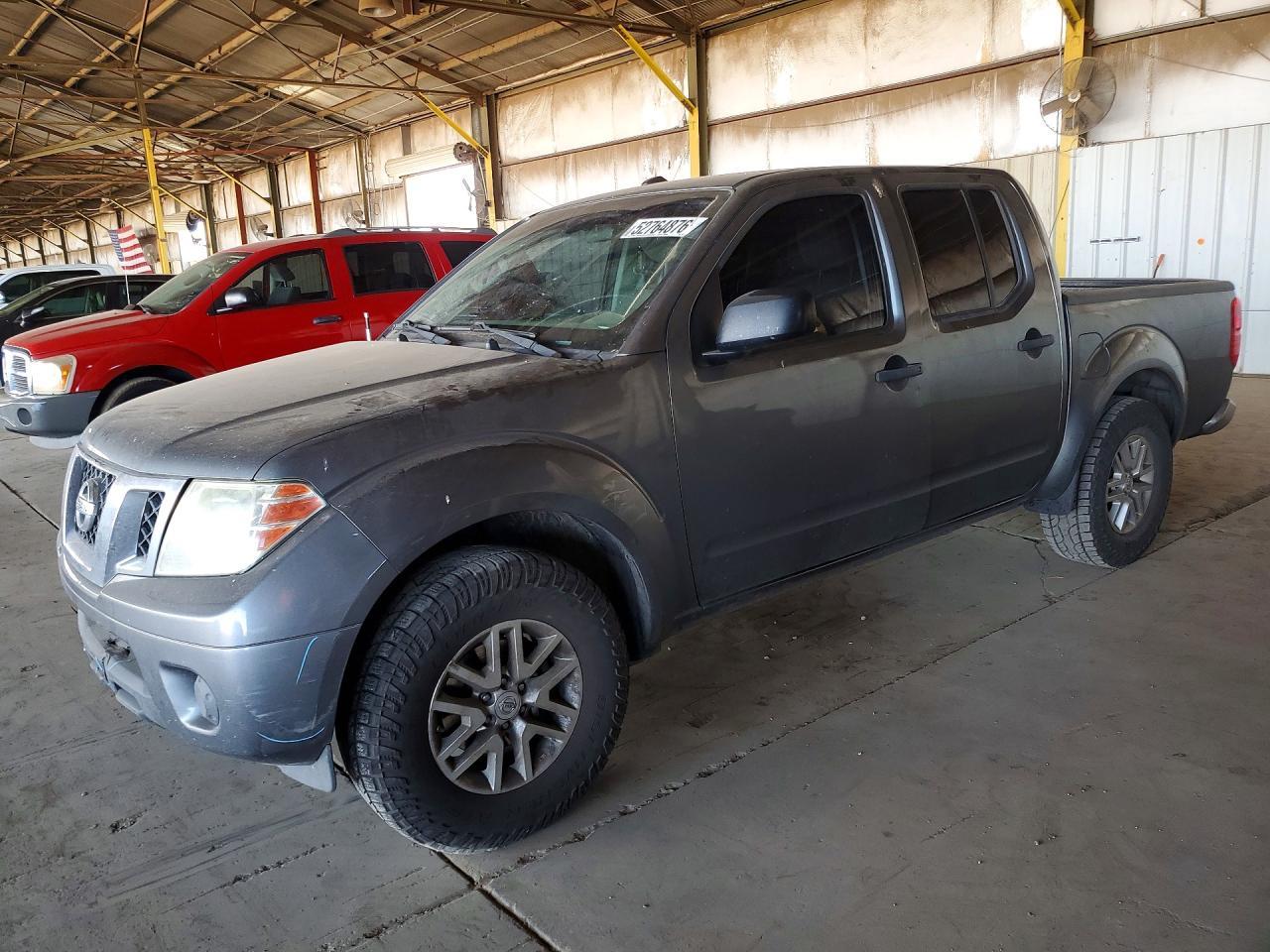 2016 NISSAN Frontier