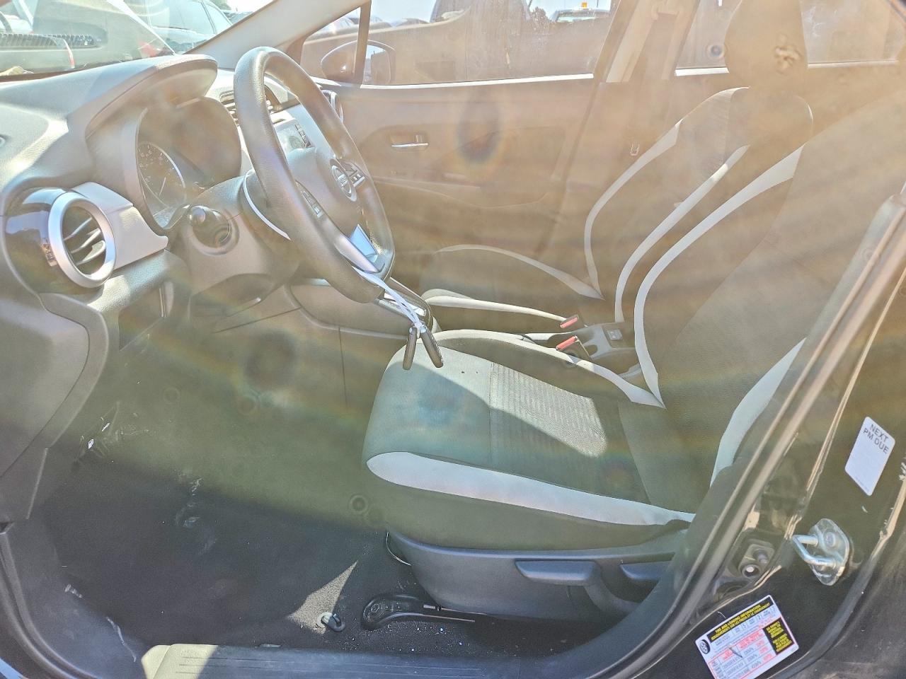 2021 NISSAN VERSA