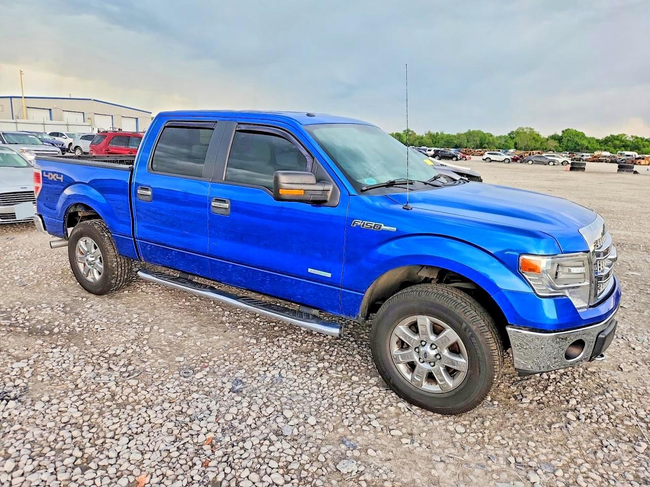 2014 FORD F-150 Lightning
