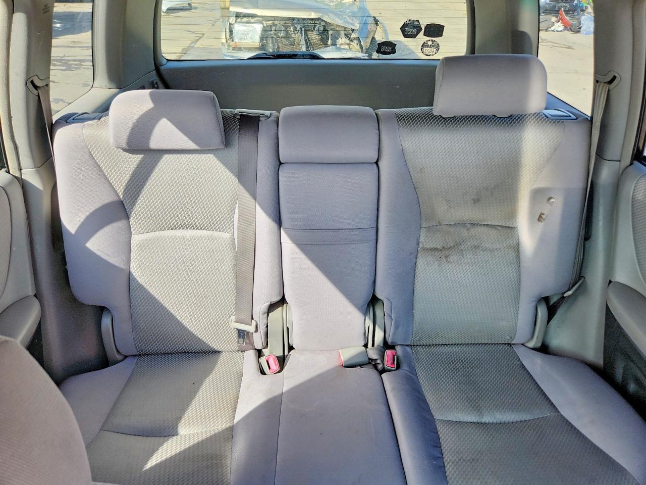 2007 TOYOTA HIGHLANDER