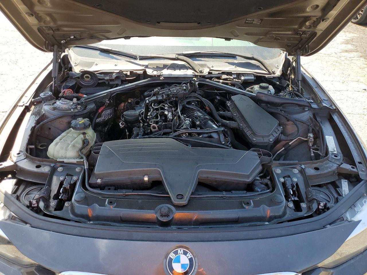 2014 BMW 3 SERIES