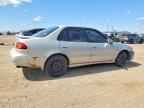 2002 TOYOTA COROLLA