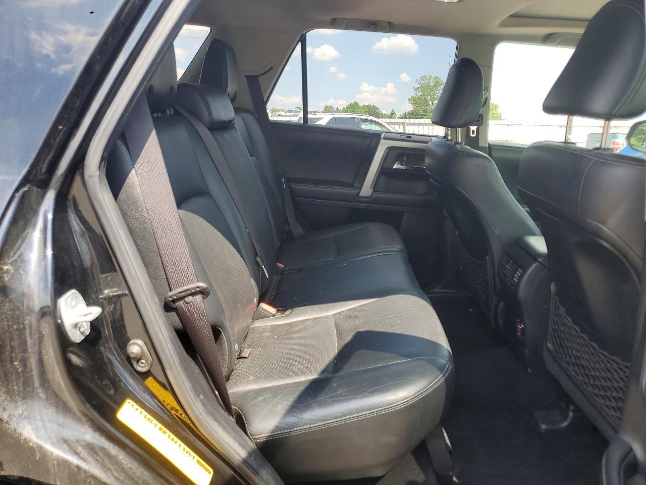 2015 TOYOTA 4Runner