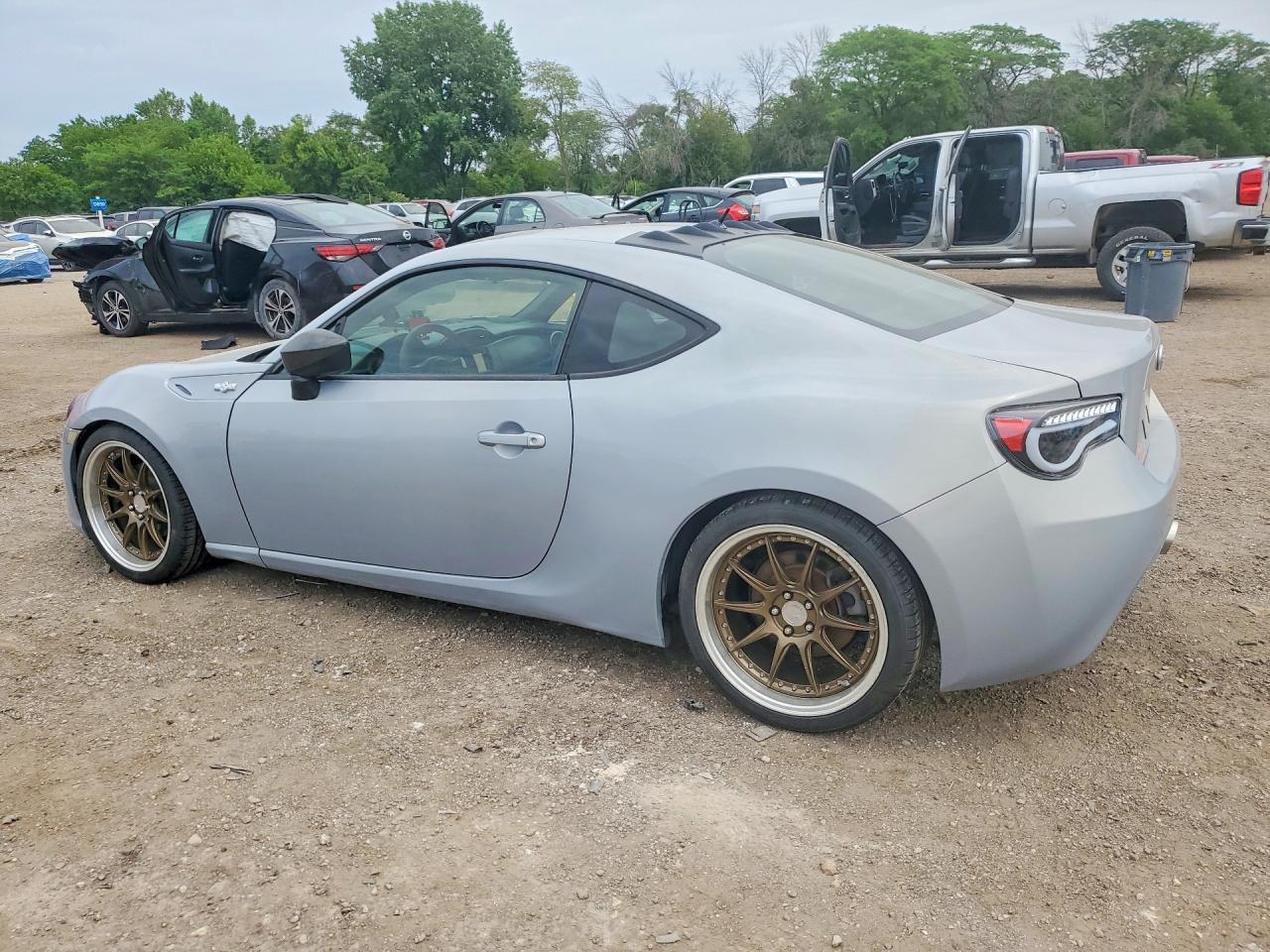 2013 SCION FR-S