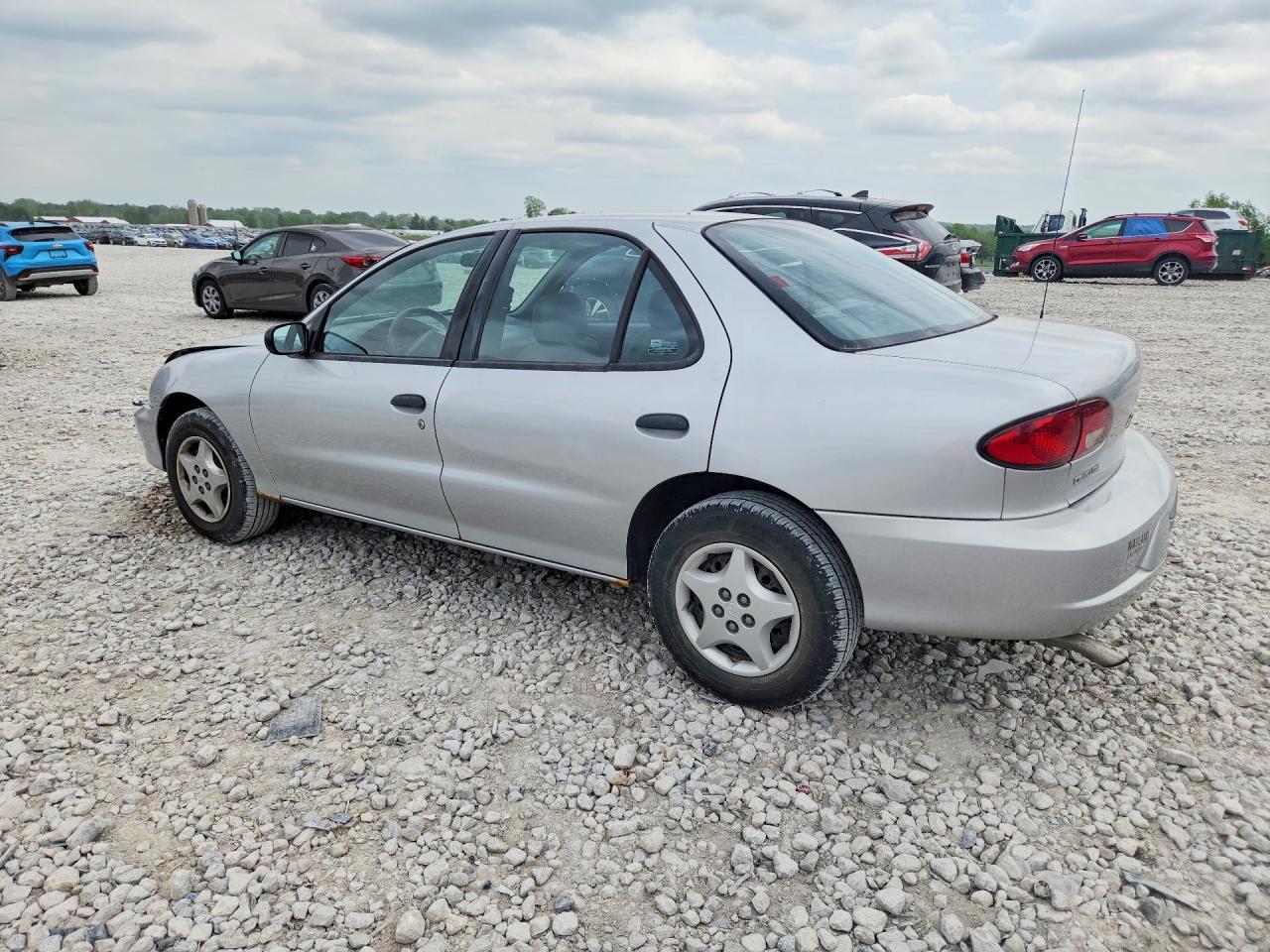 2001 CHEVROLET Cavalier