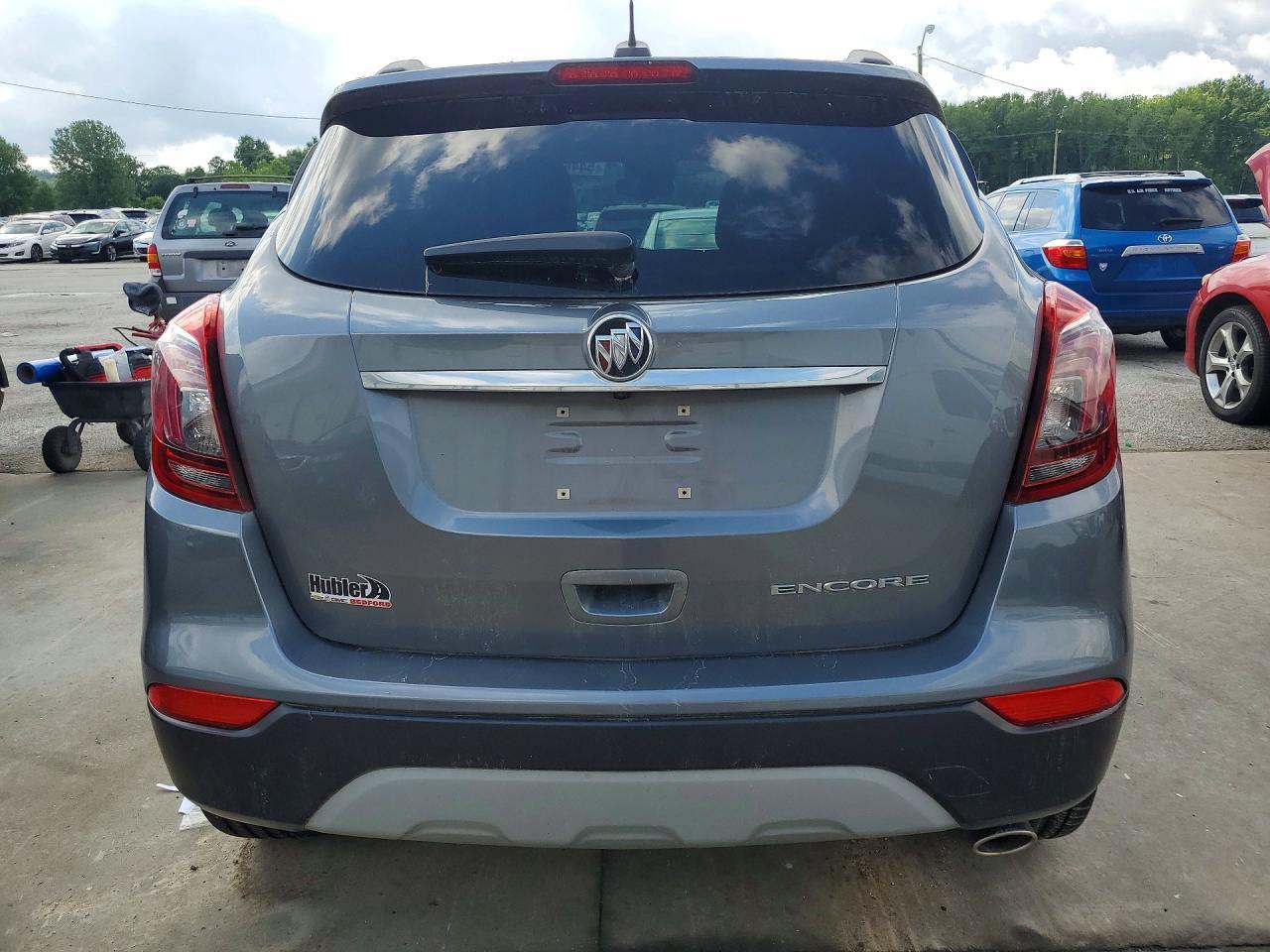 2019 BUICK ENCORE