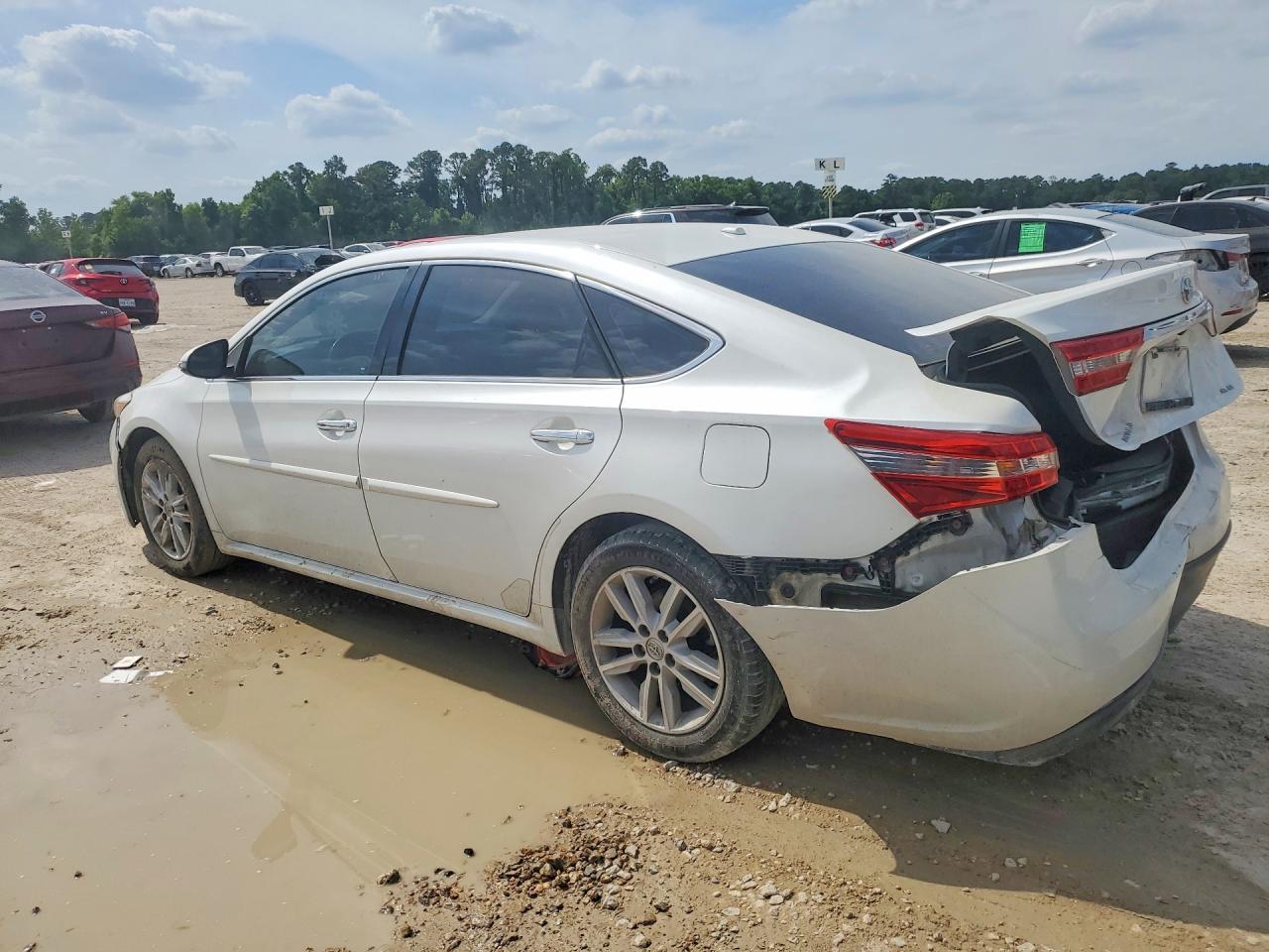 2015 TOYOTA Avalon