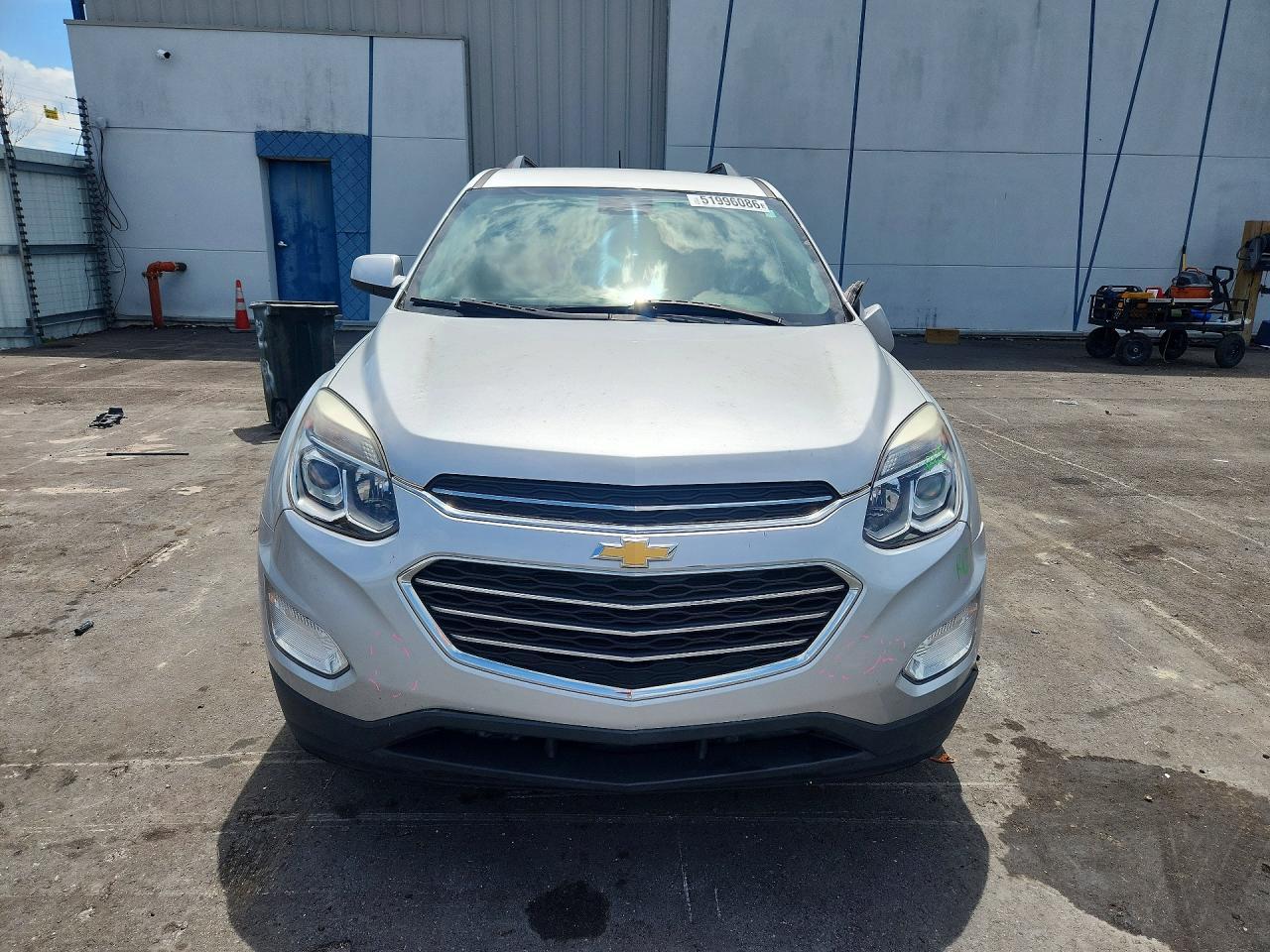 2016 CHEVROLET EQUINOX