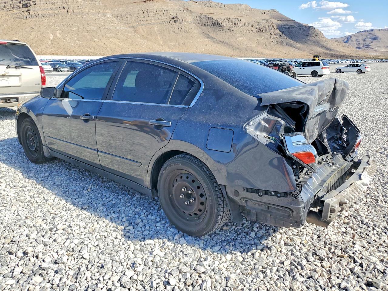 2012 NISSAN ALTIMA