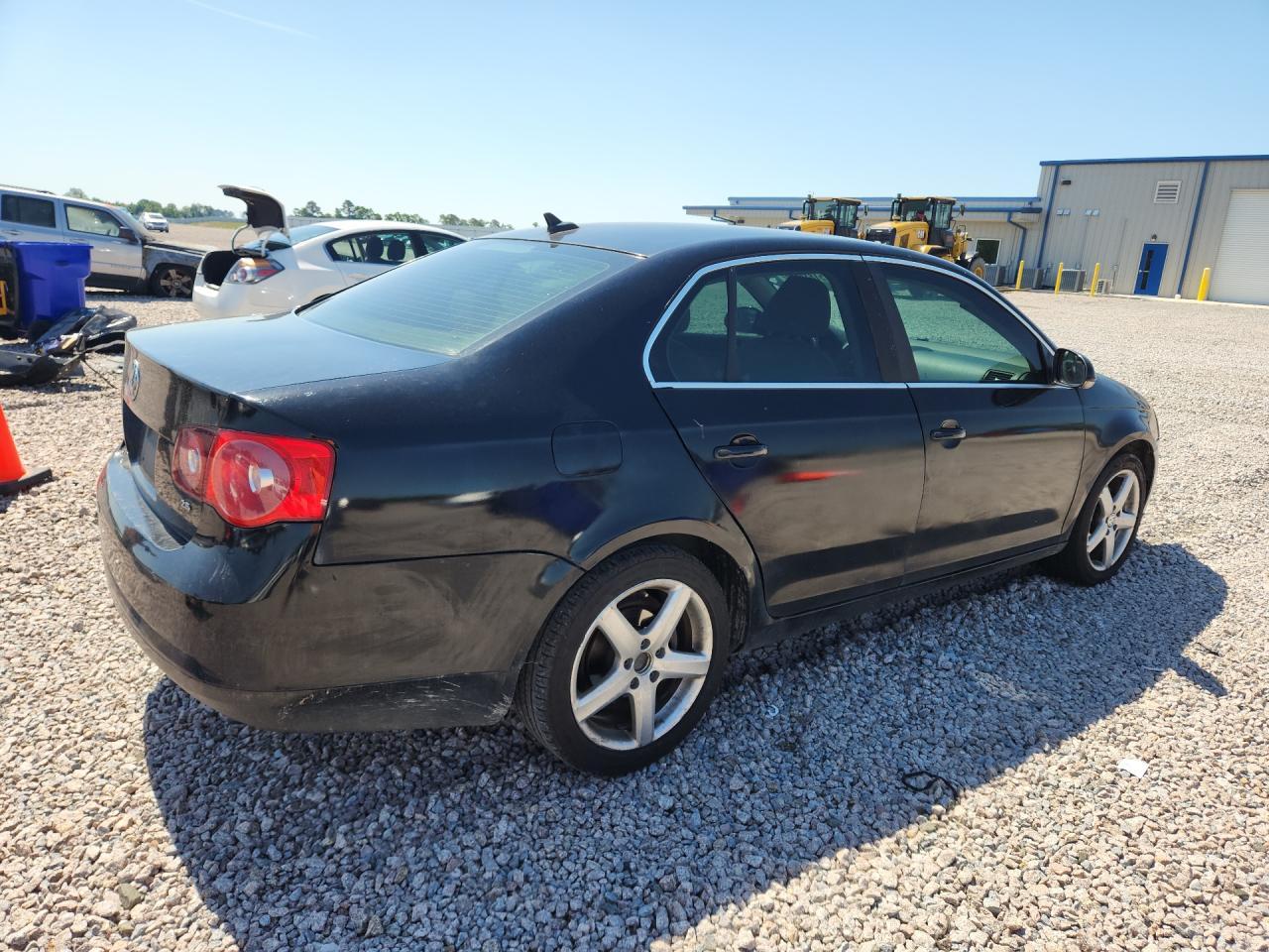 2009 VOLKSWAGEN JETTA