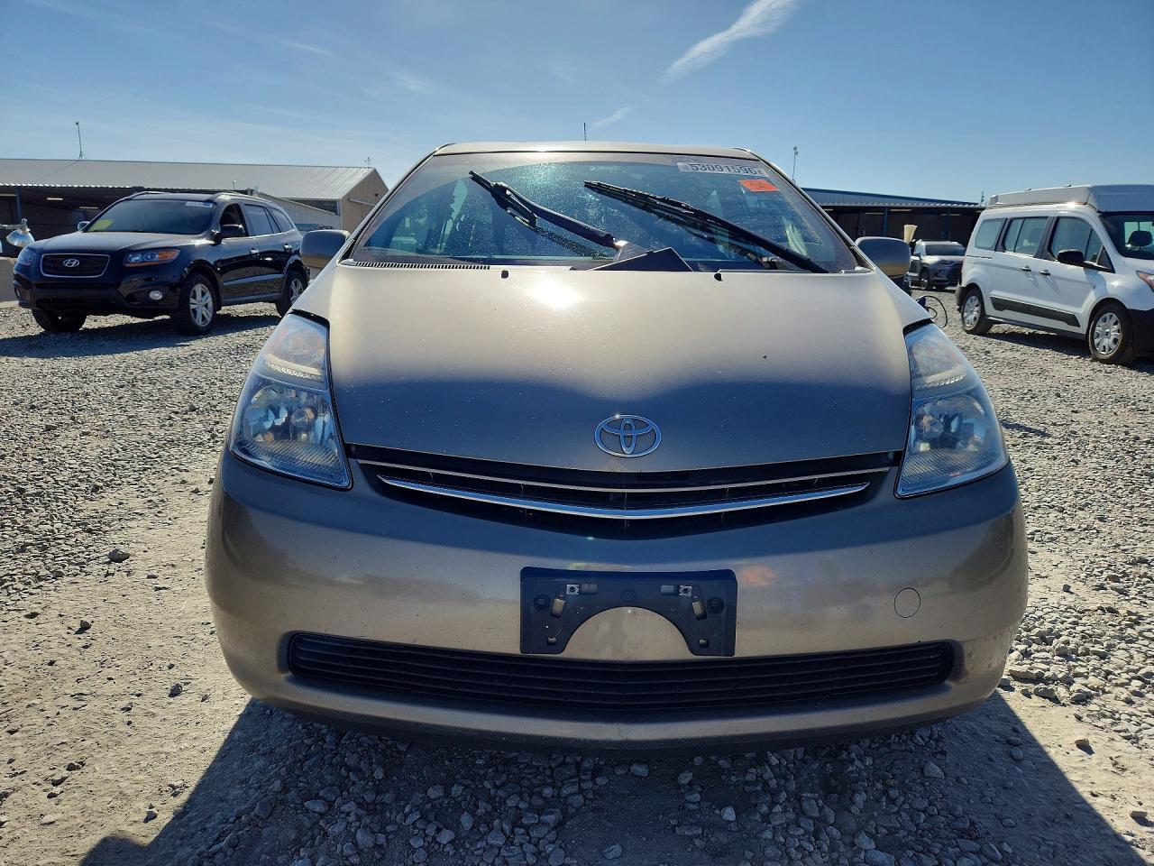 2008 TOYOTA PRIUS