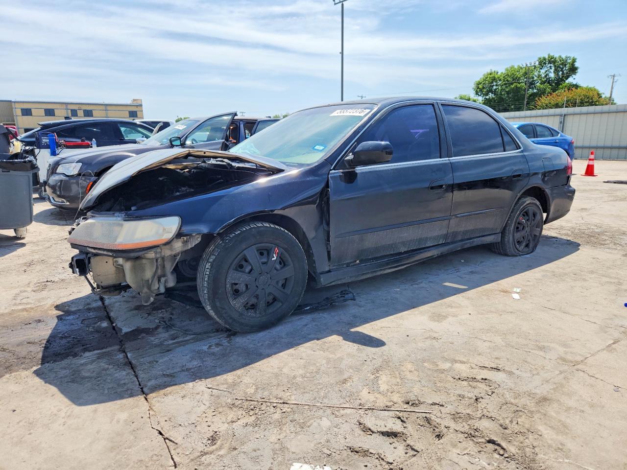 2000 HONDA ACCORD