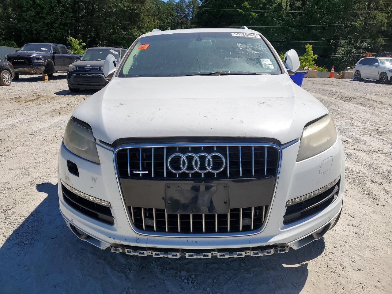 2014 AUDI Q7