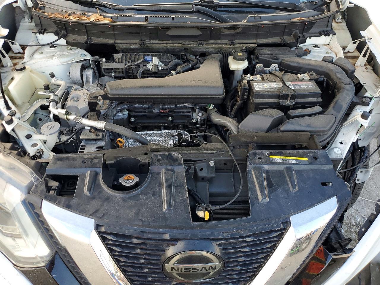 2019 NISSAN ROGUE