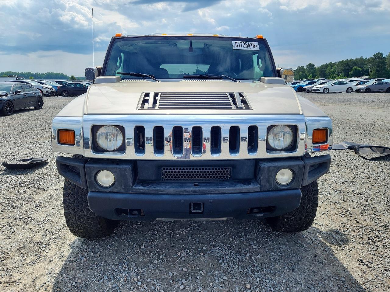 2005 HUMMER H2