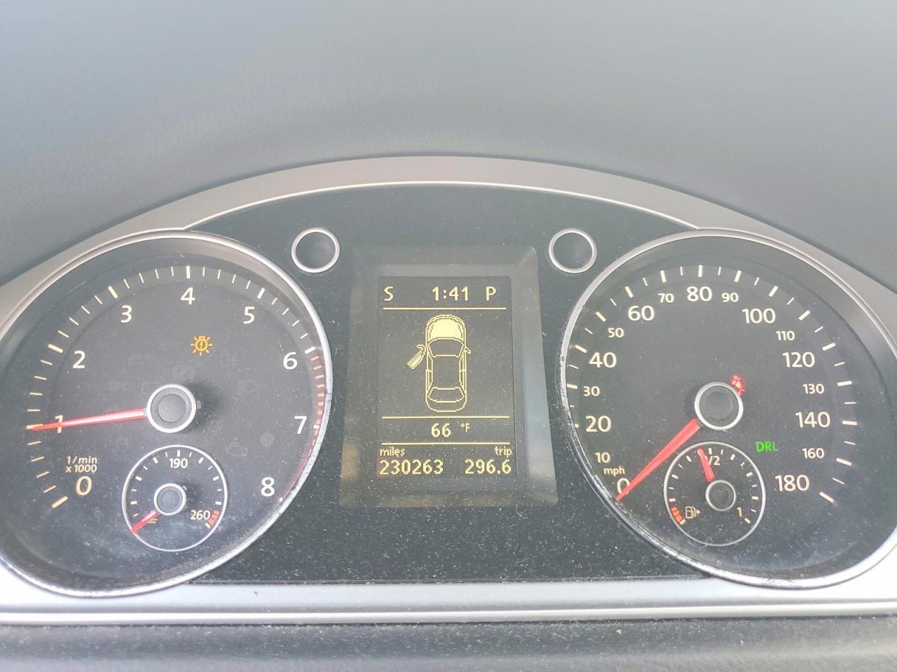 2012 VOLKSWAGEN CC