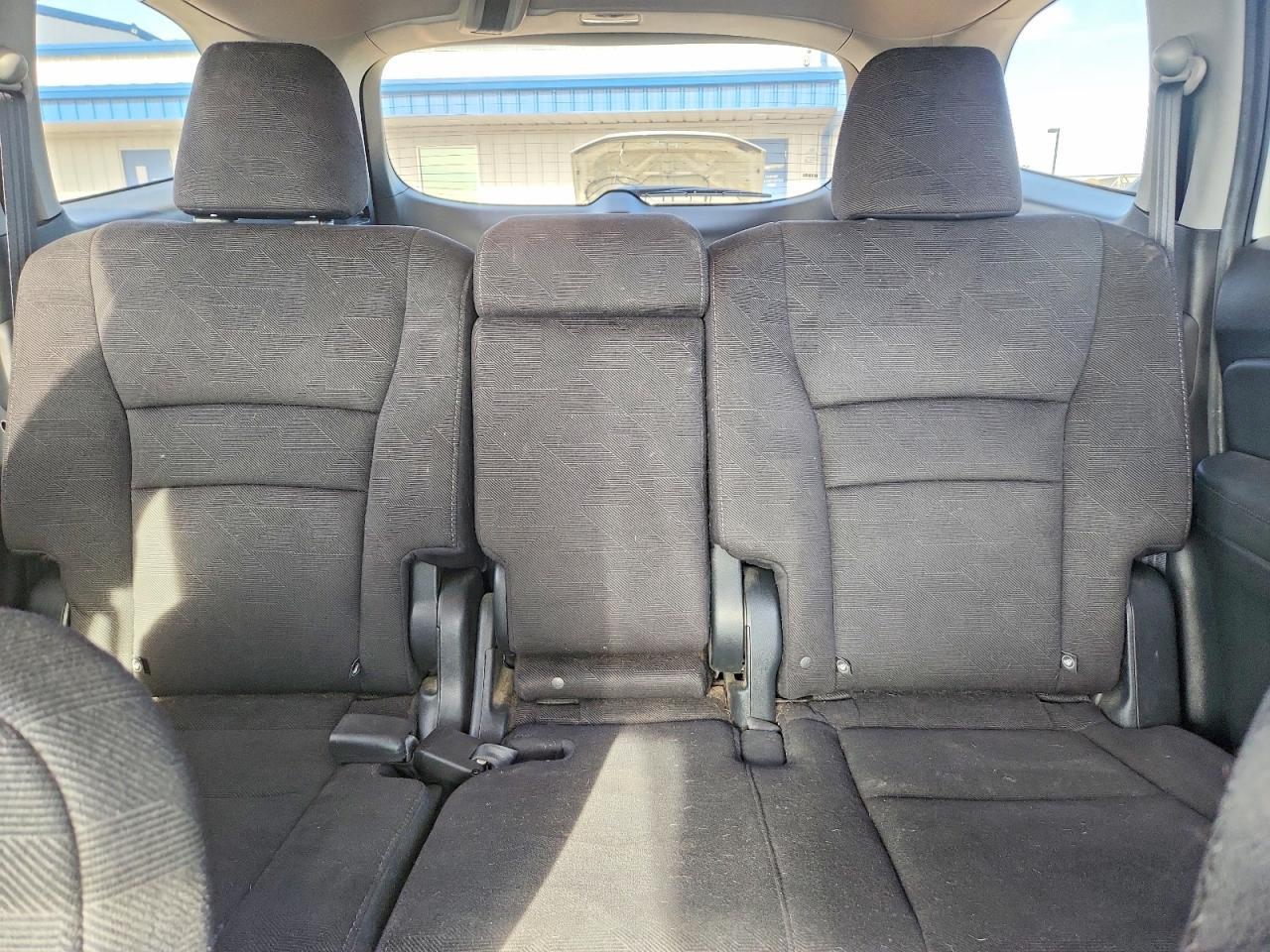 2021 HONDA PILOT
