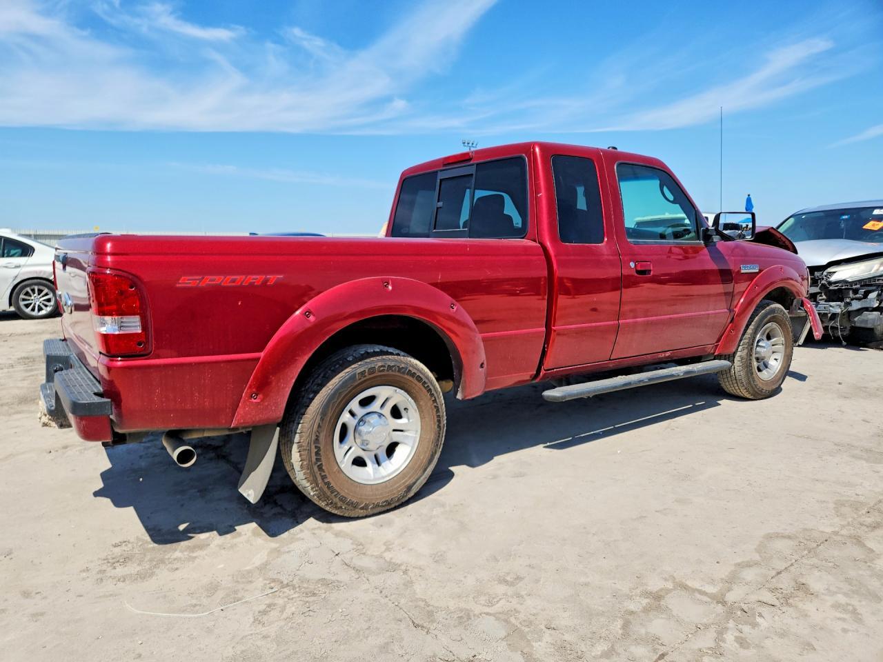 2009 FORD RANGER