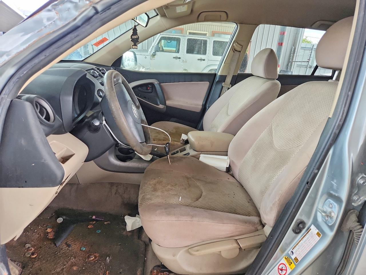 2007 TOYOTA RAV4